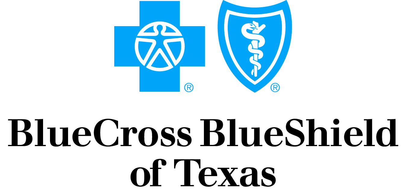 Logo of BlueCross BlueShield of Texas