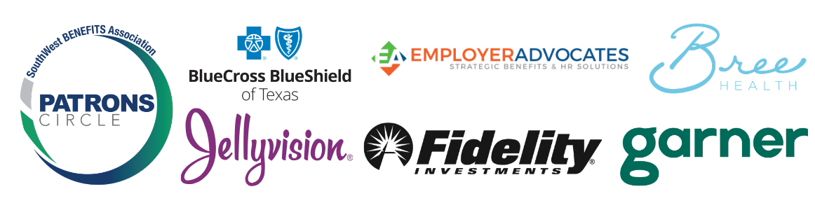 SWBA 2026 Patron Circle Sponsors